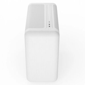 HYTE X50 Air SNOW WHITE H3 HYTE X50 Air Snow White - Modern Performance Case