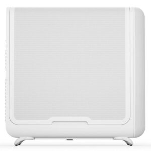 HYTE X50 Air SNOW WHITE H5 HYTE X50 Air Snow White - Modern Performance Case