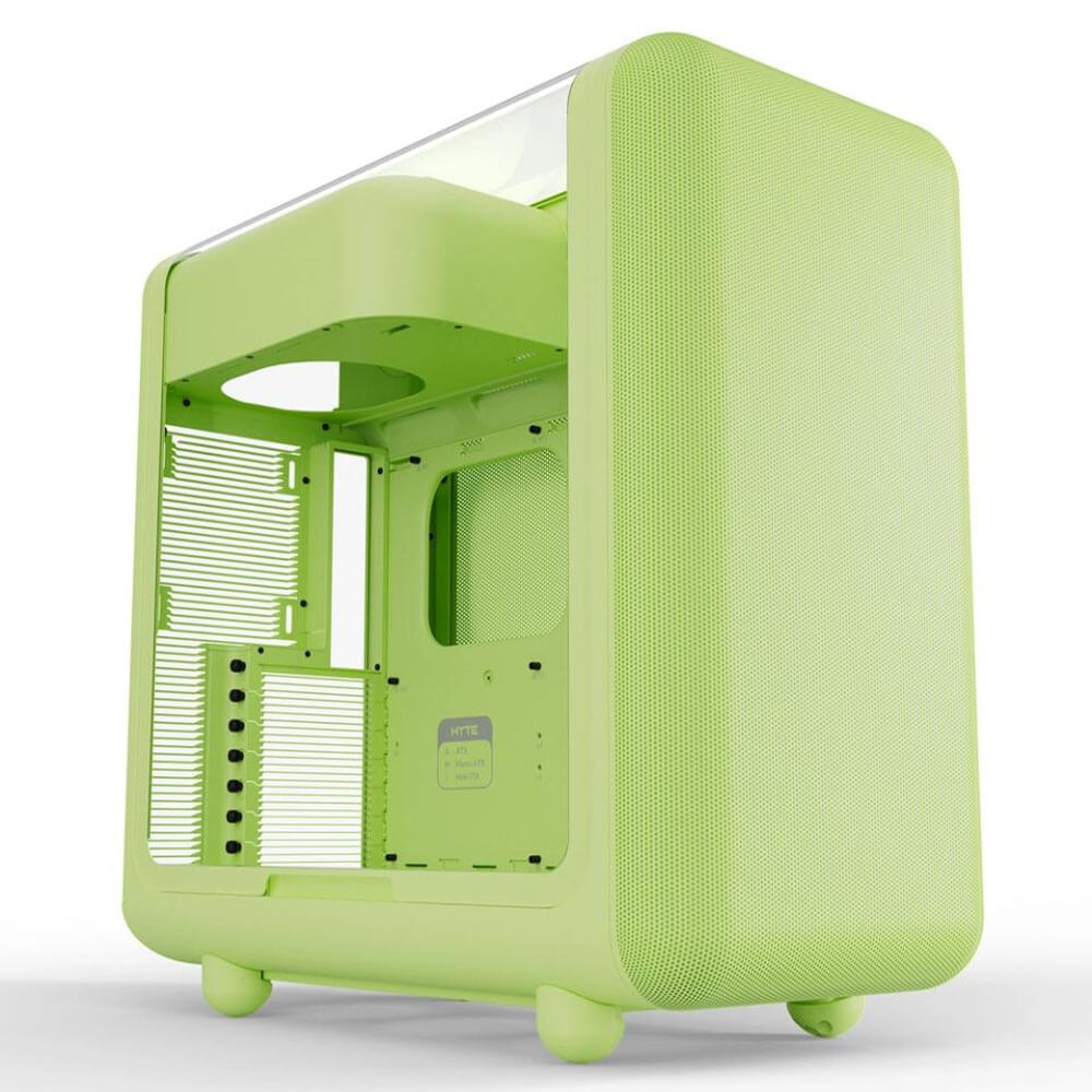 HYTE X50 MATCHA H1 HYTE X50 Matcha Milk - Modern Performance Case