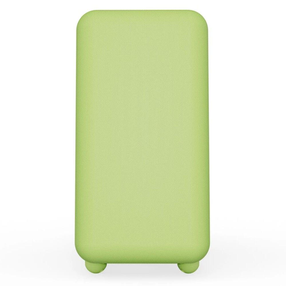 HYTE X50 MATCHA H5 HYTE X50 Matcha Milk - Modern Performance Case - Ảnh 5