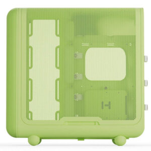HYTE X50 MATCHA H7 HYTE X50 Matcha Milk - Modern Performance Case