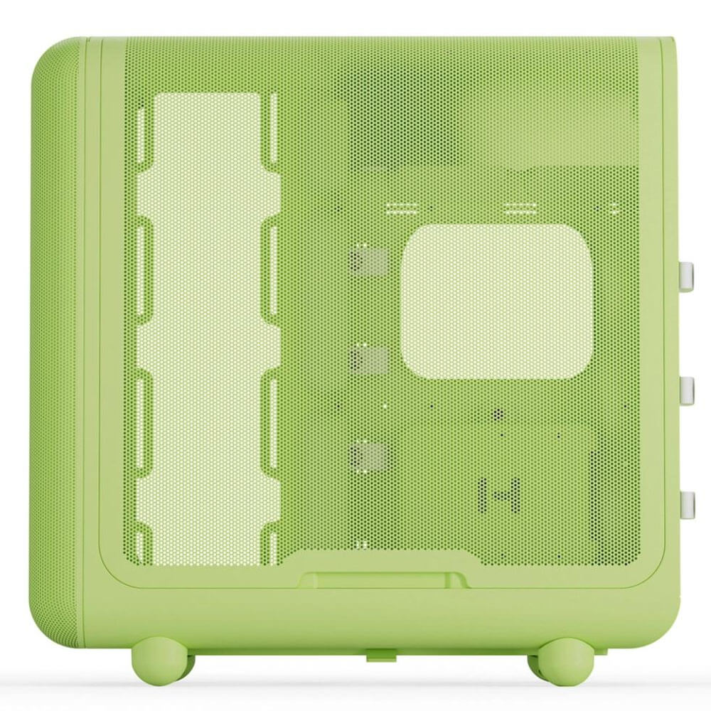 HYTE X50 MATCHA H7 HYTE X50 Matcha Milk - Modern Performance Case - Ảnh 7