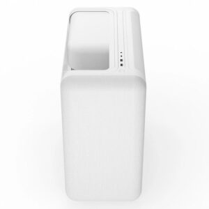 HYTE X50 SNOW WHITE H4 HYTE X50 Snow White - Modern Performance Case