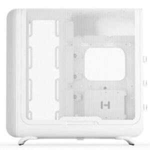 HYTE X50 SNOW WHITE H7 HYTE X50 Snow White - Modern Performance Case