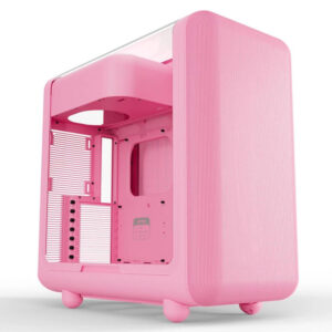 HYTE X50 Strawberry Milk - Modern Performance Case