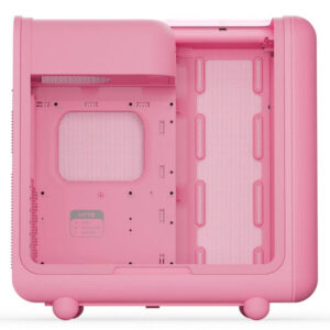 HYTE X50 STRAWBERRY MILK H3 HYTE X50 Strawberry Milk - Modern Performance Case