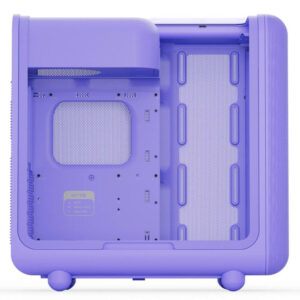 HYTE X50 TARO MILK H3 HYTE X50 Taro Milk - Modern Performance Case