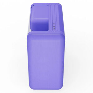 HYTE X50 TARO MILK H4 HYTE X50 Taro Milk - Modern Performance Case