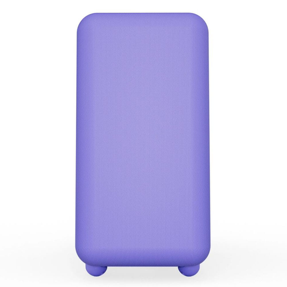 HYTE X50 TARO MILK H5 HYTE X50 Taro Milk - Modern Performance Case - Ảnh 5