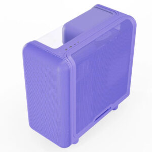 HYTE X50 TARO MILK H6 HYTE X50 Taro Milk - Modern Performance Case