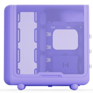 HYTE X50 TARO MILK H7 HYTE X50 Taro Milk - Modern Performance Case