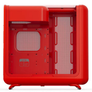 HYTE X50 WILD CHERRY H3 HYTE X50 Wild Cherry - Modern Performance Case