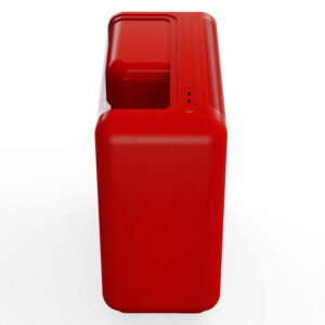 HYTE X50 WILD CHERRY H4 HYTE X50 Wild Cherry - Modern Performance Case