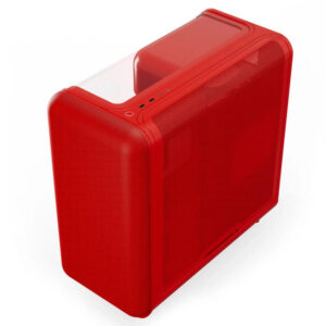 HYTE X50 WILD CHERRY H6 HYTE X50 Wild Cherry - Modern Performance Case