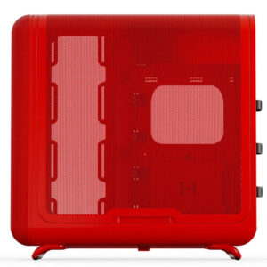 HYTE X50 WILD CHERRY H7 HYTE X50 Wild Cherry - Modern Performance Case