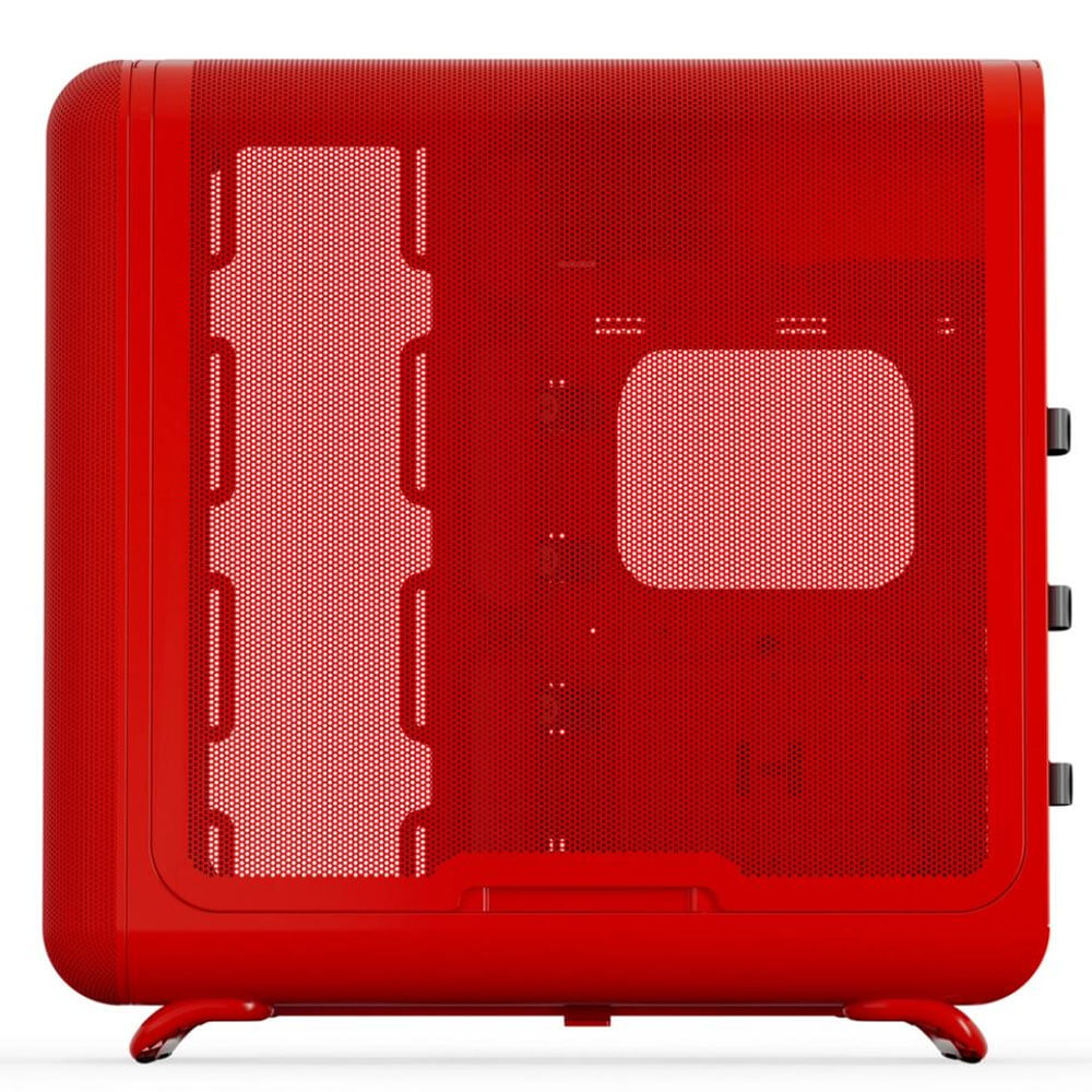 HYTE X50 WILD CHERRY H7 HYTE X50 Wild Cherry - Modern Performance Case - Ảnh 7