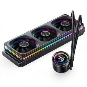 Jonsbo TH-360 Black - 360mm Liquid Cooler