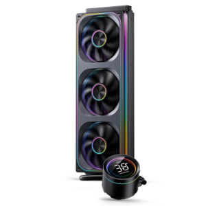 Jonsbo TH-360 Black - 360mm Liquid Cooler