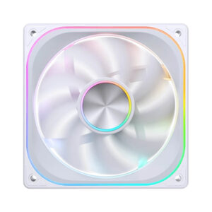 JONSBO ZA 120W White H3 JONSBO ZA-120W/WR WHITE - ARGB Fan Case