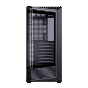 Jonsbo D400 Black H5 Jonsbo D400 Black - Mid-Tower Case