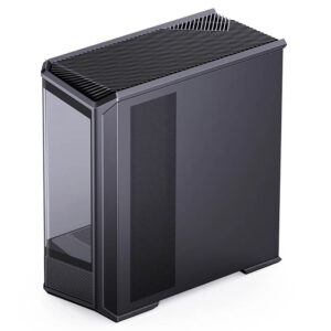 Jonsbo D400 Black H7 Jonsbo D400 Black - Mid-Tower Case