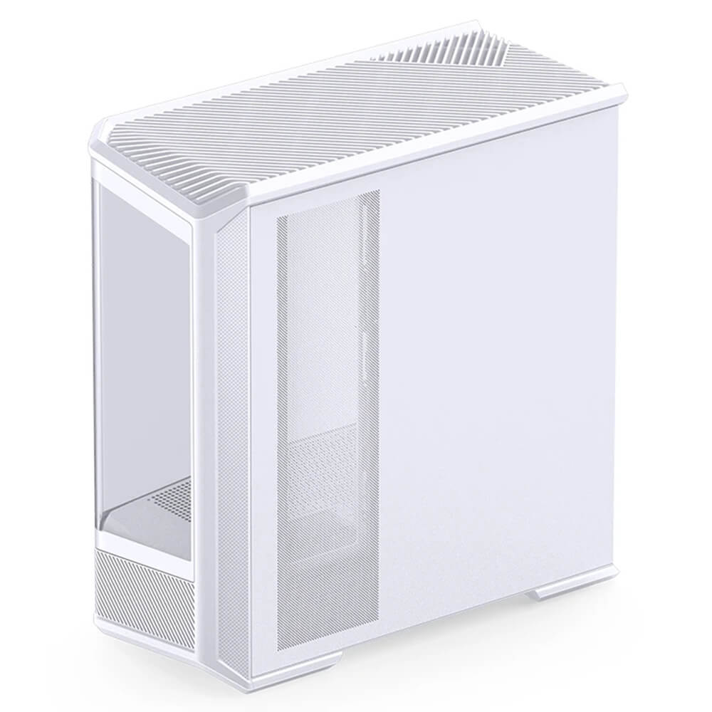 Jonsbo D400 White H7 Jonsbo D400 White - Mid-Tower Case - Ảnh 7