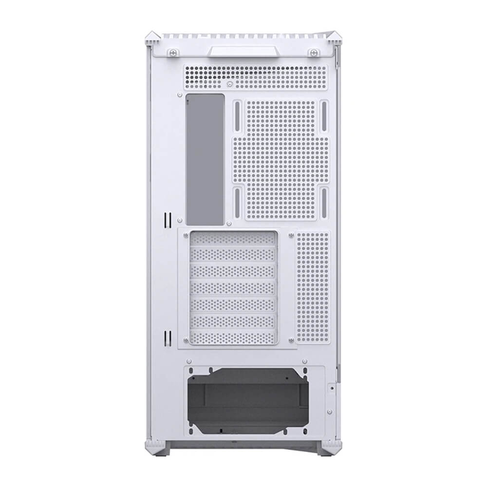 Jonsbo D400 White H8 Jonsbo D400 White - Mid-Tower Case - Ảnh 8