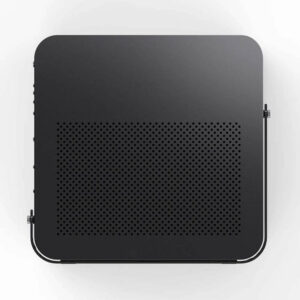 Jonsbo TK 1 Black H8 Jonsbo TK-1 Black - Micro-ATX Case