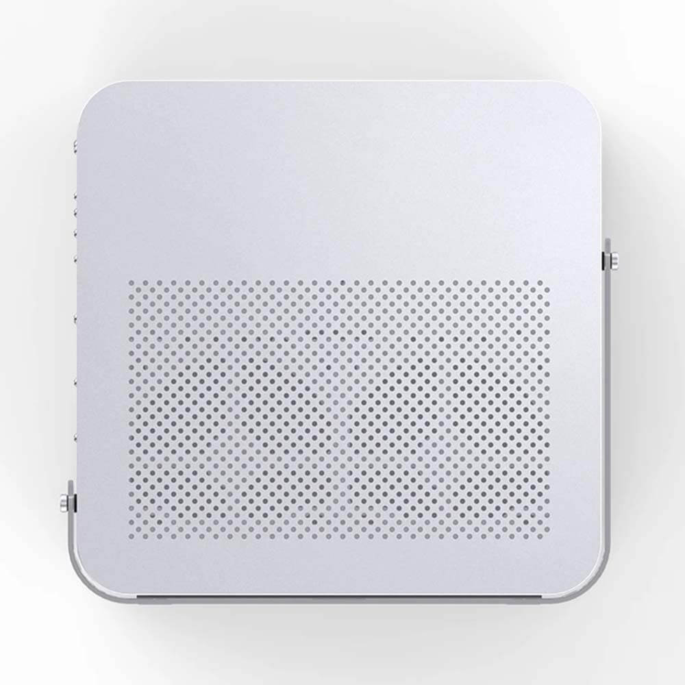 Jonsbo TK 1 White H8 Jonsbo TK-1 White - Micro-ATX Case - Ảnh 8
