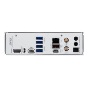 MSI MPG B860I EDGE TI WIFI H5 MSI MPG B860I EDGE TI WIFI - Socket 1851