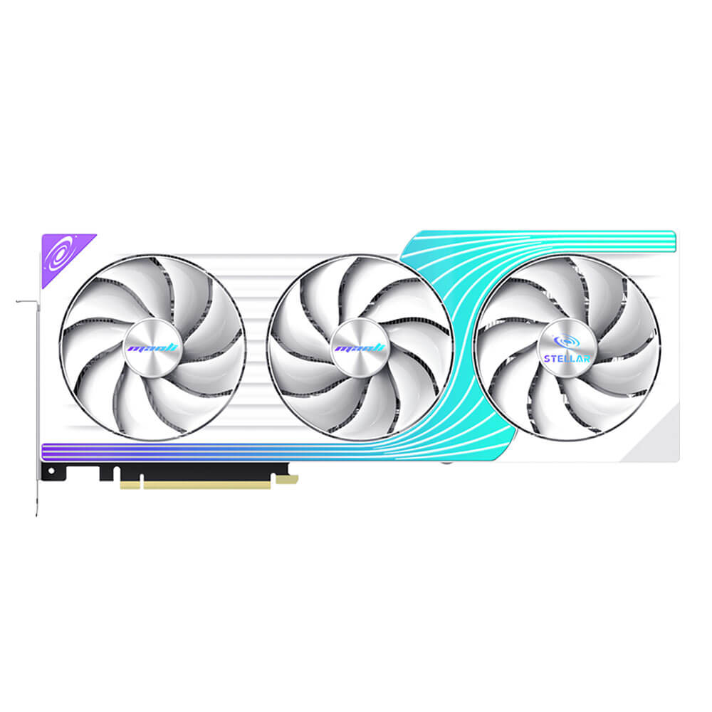 Manli Stellar GeForce RTX 5080 OC 16GB GDDR7 H2 Manli Stellar GeForce RTX 5080 OC - 16GB GDDR7 - Ảnh 2