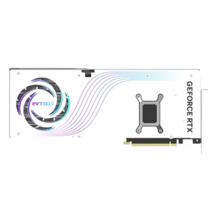 Manli Stellar GeForce RTX 5080 OC 16GB GDDR7 H4 Manli Stellar GeForce RTX 5080 OC - 16GB GDDR7