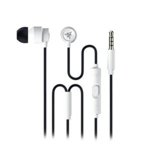 Razer Hammerhead V3 White Edition H2 Razer Hammerhead V3 White Edition - Wired Gaming Earbuds