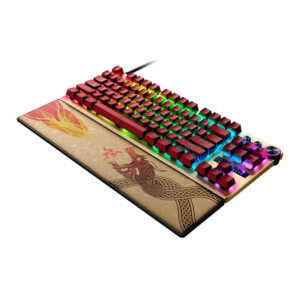 Razer Huntsman V3 Pro Tenkeyless Counter Strike 2 Edition H3 Razer Huntsman V3 Pro Tenkeyless Counter-Strike 2 Edition - Tenkeyless Analog Optical Esports Keyboard