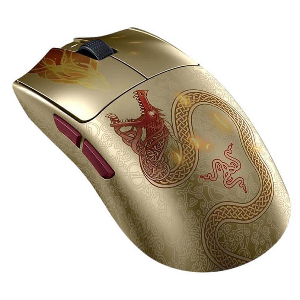 Razer Viper V3 Pro Counter Strike 2 Edition H2 Razer Viper V3 Pro Counter-Strike 2 Edition – Wireless Gaming Mouse - Ảnh 2