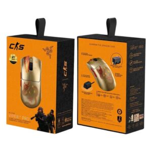 Razer Viper V3 Pro Counter Strike 2 Edition H5 Razer Viper V3 Pro Counter-Strike 2 Edition – Wireless Gaming Mouse