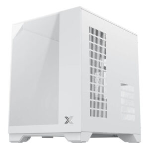 XIGMATEK OCEAN M NANO ARTIC H4 XIGMATEK OCEAN M NANO ARTIC - M-ATX Case (No Fan)