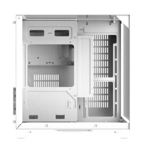 XIGMATEK OCEAN M NANO ARTIC H5 XIGMATEK OCEAN M NANO ARTIC - M-ATX Case (No Fan)