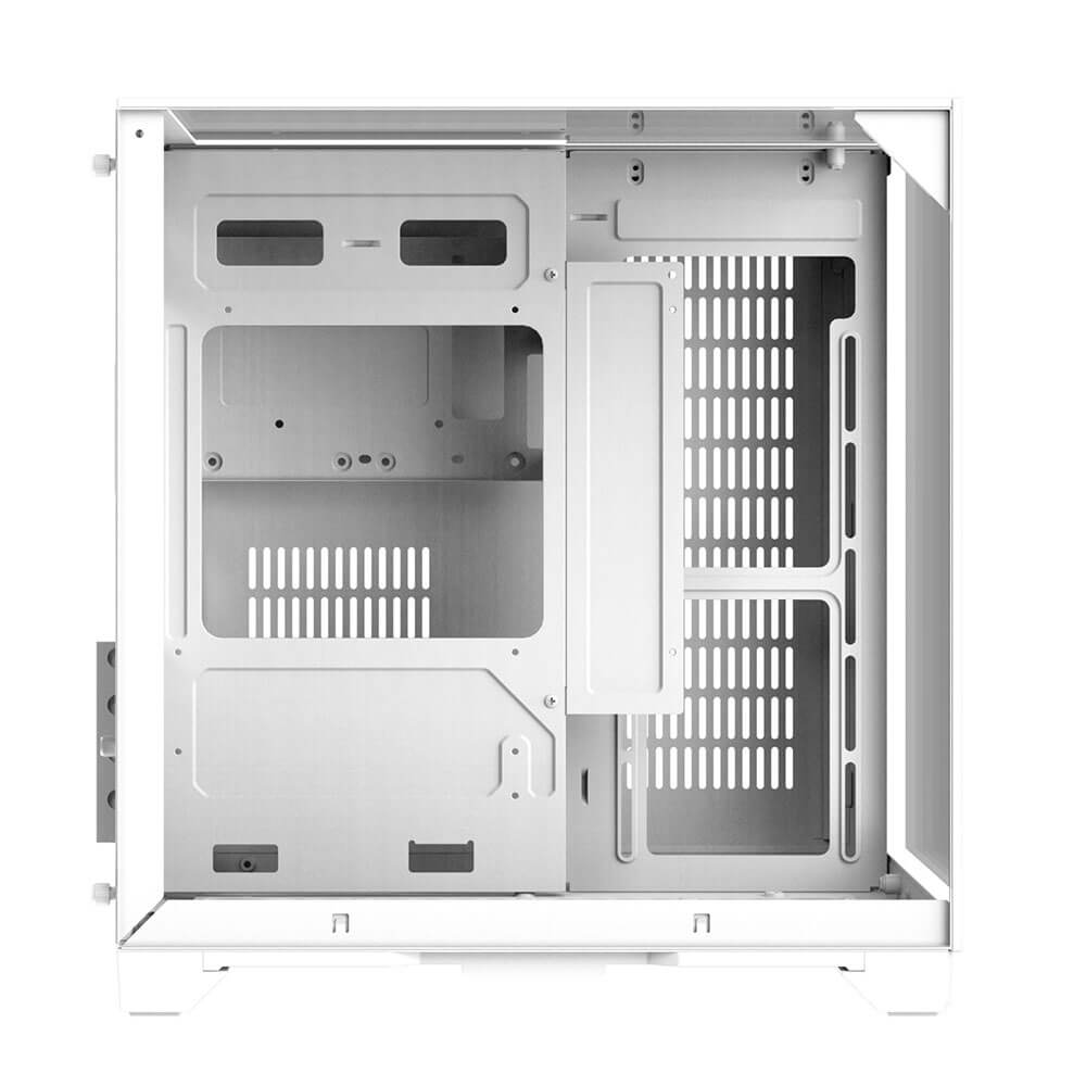 XIGMATEK OCEAN M NANO ARTIC H5 XIGMATEK OCEAN M NANO ARTIC - M-ATX Case (No Fan) - Ảnh 4