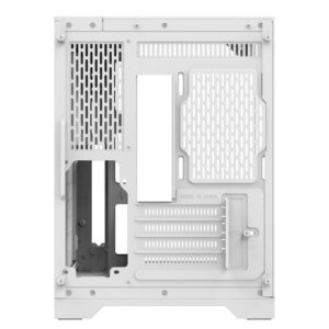 XIGMATEK OCEAN M NANO ARTIC H7 XIGMATEK OCEAN M NANO ARTIC - M-ATX Case (No Fan)