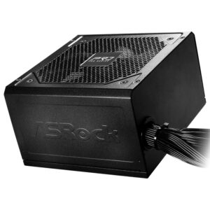 ASRock PRO-650B - 650W 80 Plus BRONZE | ATX 3.1 - Non Modular PSU