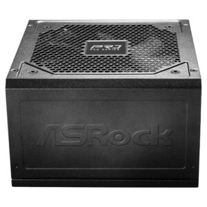 ASRock PRO-650B - 650W 80 Plus BRONZE | ATX 3.1 - Non Modular PSU