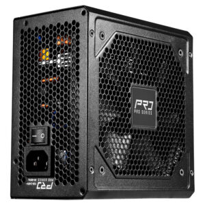 ASRock PRO-650B - 650W 80 Plus BRONZE | ATX 3.1 - Non Modular PSU