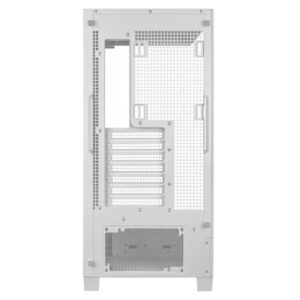 ASUS A31 White H10 ASUS A31 White - Mid-Tower Case support for hidden-connector motherboards