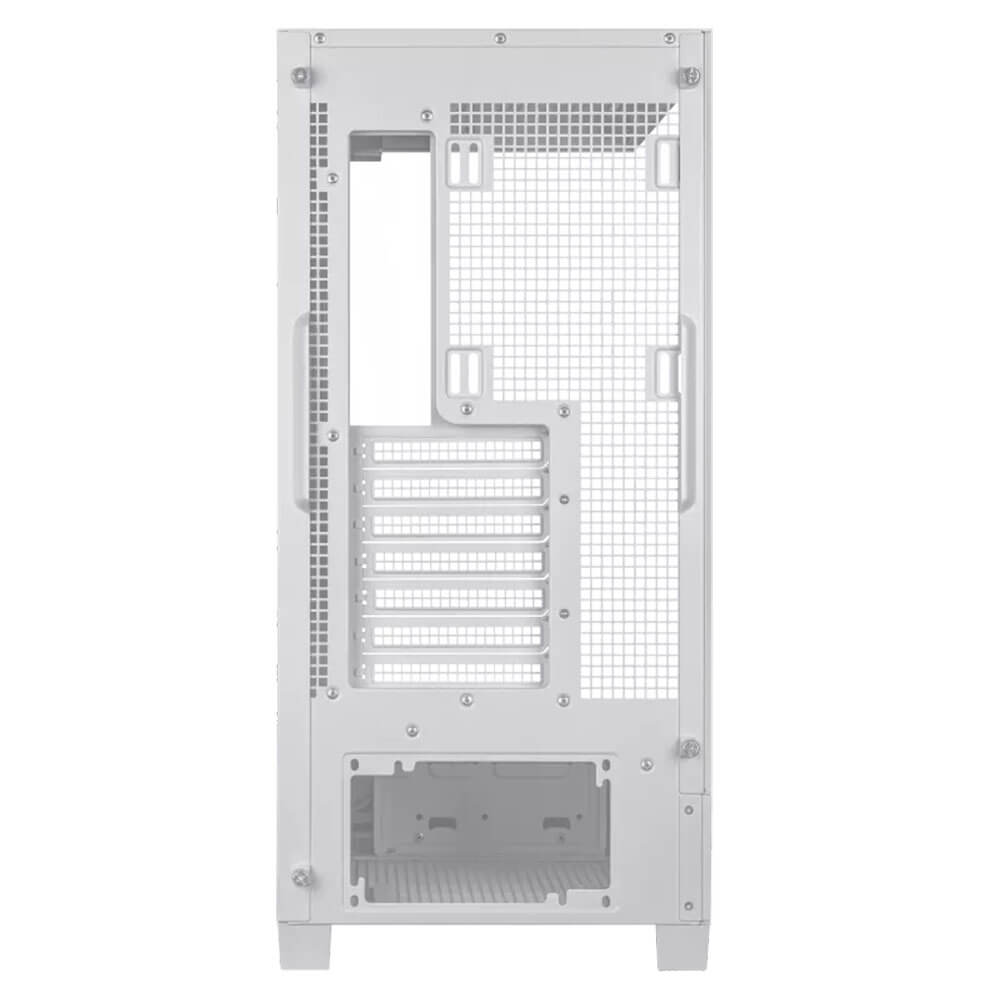ASUS A31 White H10 ASUS A31 White - Mid-Tower Case support for hidden-connector motherboards - Ảnh 10