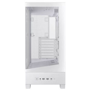 ASUS A31 White H4 ASUS A31 White - Mid-Tower Case support for hidden-connector motherboards