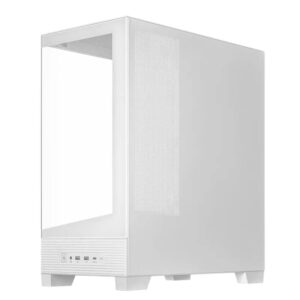 ASUS A31 White H6 ASUS A31 White - Mid-Tower Case support for hidden-connector motherboards