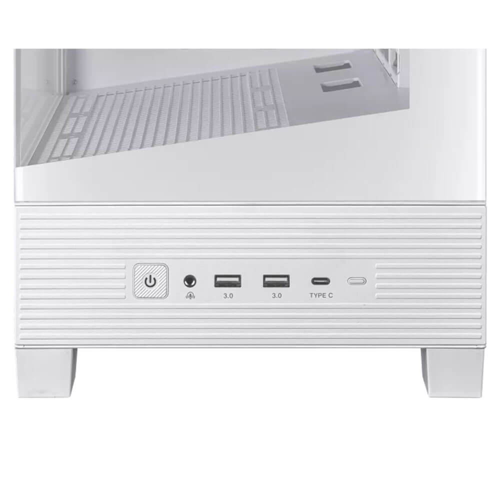 ASUS A31 White H7 ASUS A31 White - Mid-Tower Case support for hidden-connector motherboards - Ảnh 7