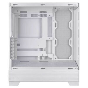 ASUS A31 White H8 ASUS A31 White - Mid-Tower Case support for hidden-connector motherboards