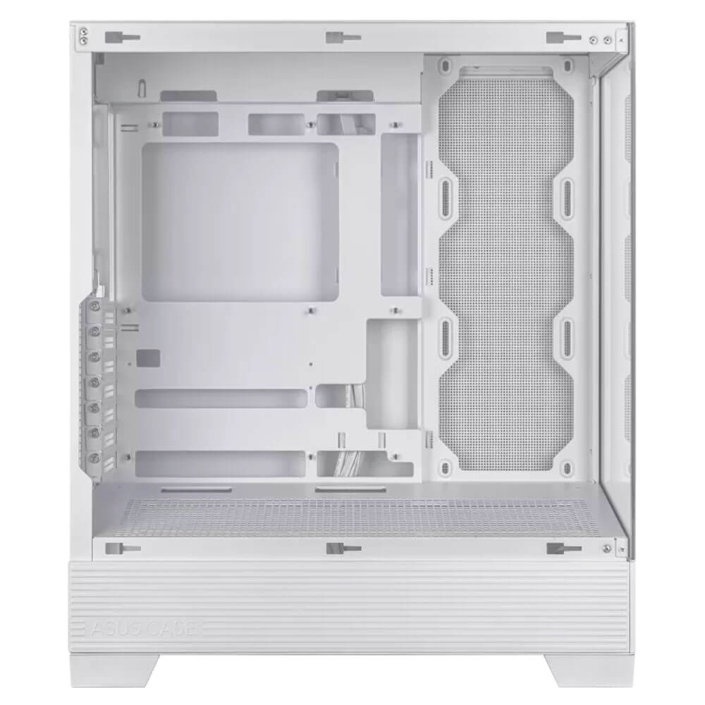 ASUS A31 White H8 ASUS A31 White - Mid-Tower Case support for hidden-connector motherboards - Ảnh 8